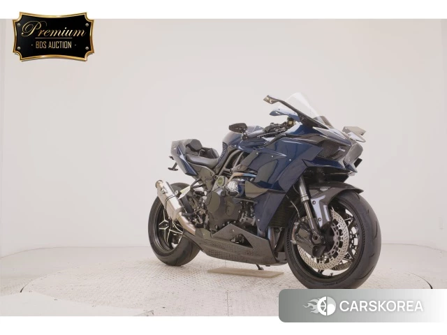 Проданный Kawasaki NINJA H2 id 4199320 из Японии, фото 22