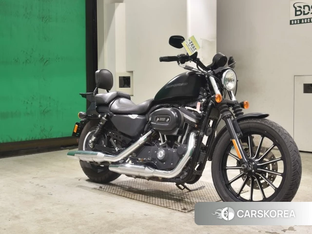 Harley-Davidson Sportster XL883N id 3945165 из Японии 22