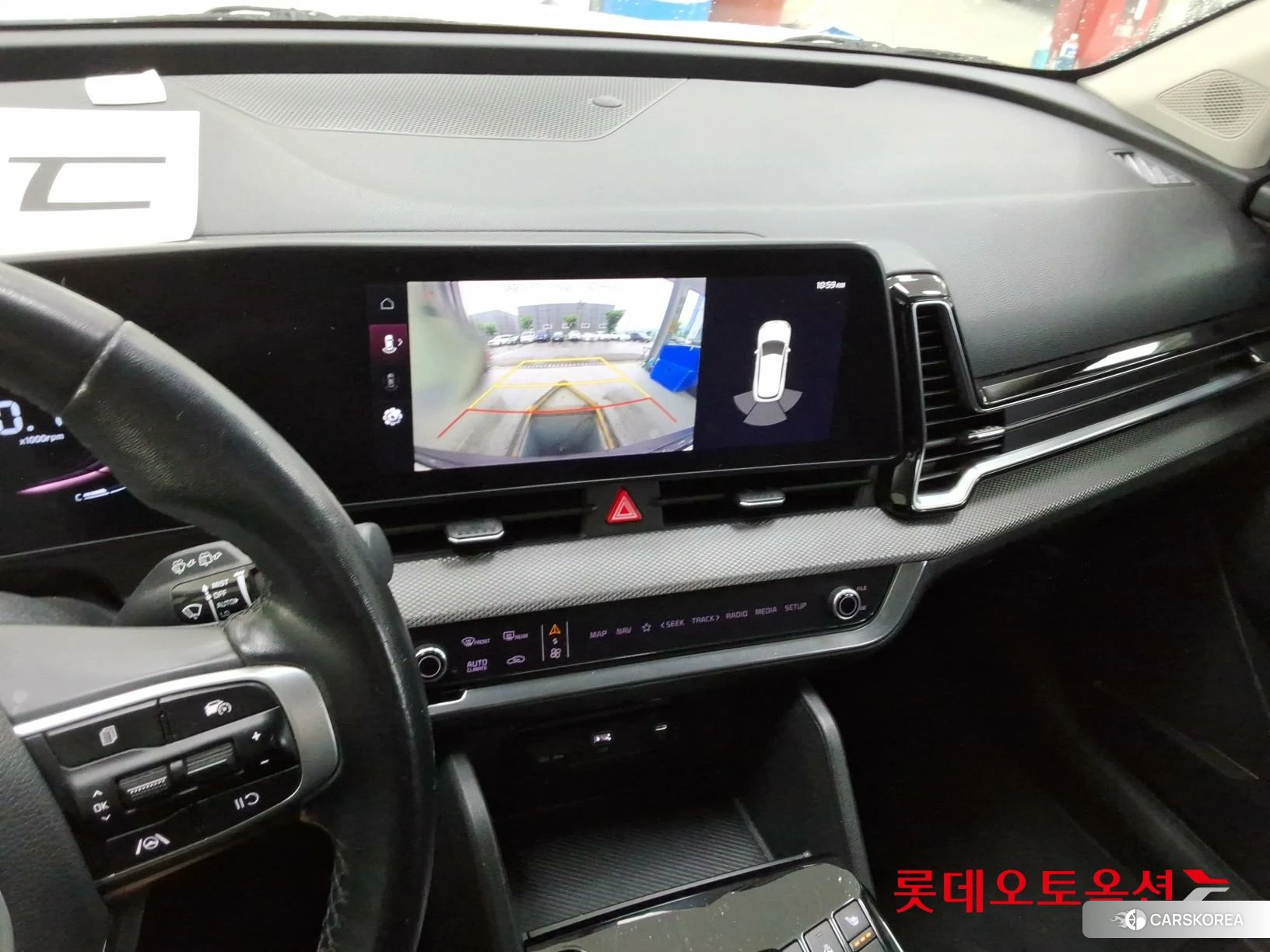Kia Sportage id 4352405 из Кореи 22