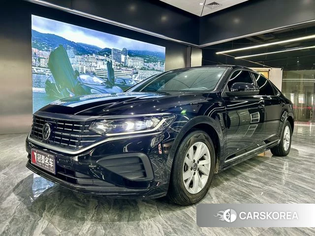 Volkswagen Passat id 4258664 из Китая 22