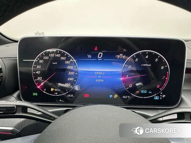 Mercedes-Benz Class C id 4336234 из Китая 22
