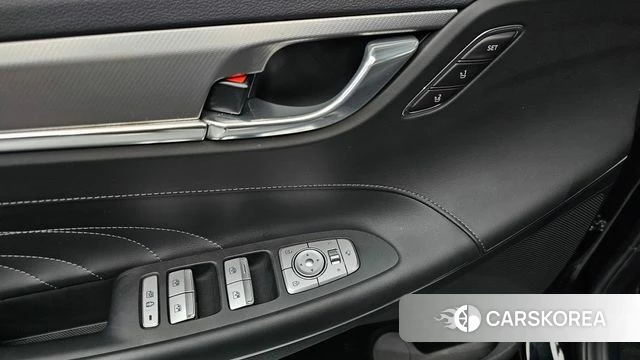 Hyundai The New Grandeur IG Hybrid id 4581021 из Кореи 22