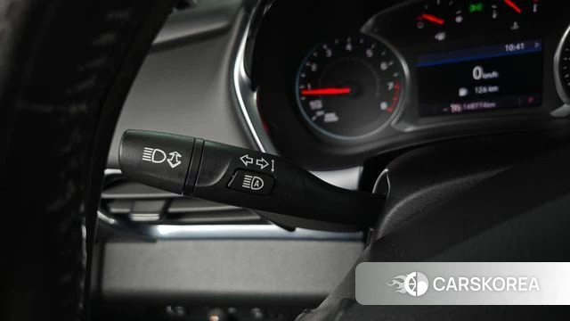 Chevrolet (GM Daewoo) Traverse id 4502015 из Кореи 22