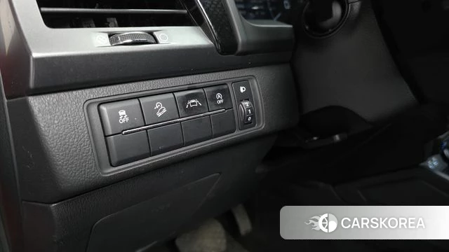 Ssangyong The New Rexton Sport id 4864165 из Кореи 22