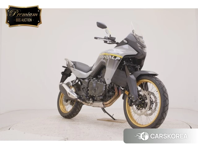 Honda TRANSALP XL750 id 4184949 из Японии 22