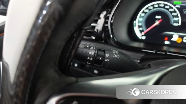 Kia Mohave Master id 4631499 из Кореи 22