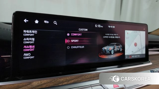 Kia The New K9 2nd generation id 4549315 из Кореи 22