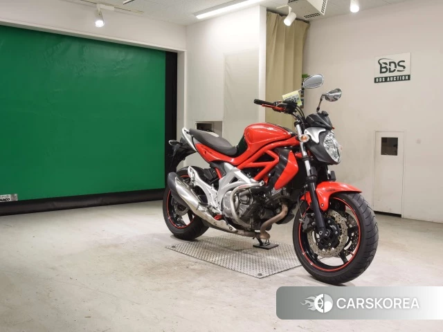 Suzuki GLADIUS 400 id 3947406 из Японии 22