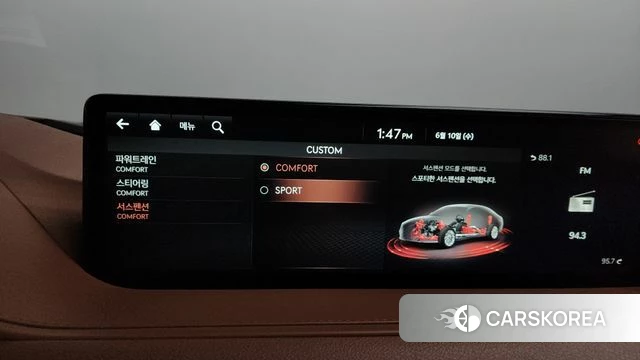 Genesis G80 (RG3) id 4482136 из Кореи 22