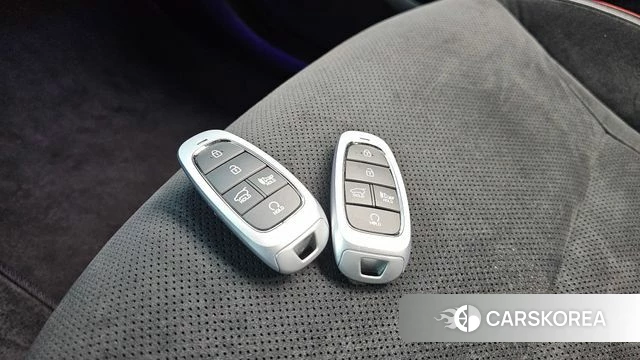 Hyundai Tucson Hybrid (NX4) id 4433998 из Кореи 22