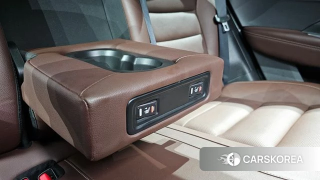 Renault Korea (Samsung) The New QM6 id 4390165 из Кореи 22