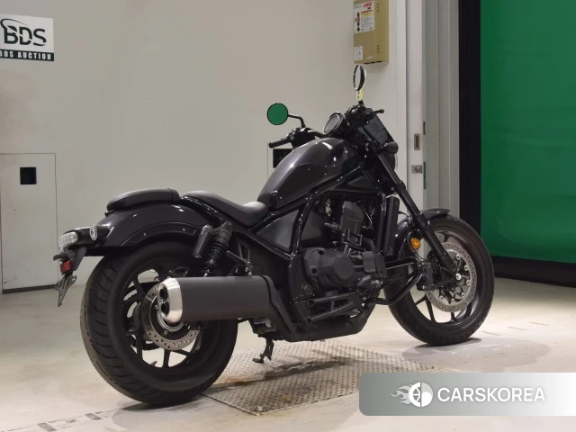 Проданный Honda REBEL 1100 id 4008483 из Японии, фото 6