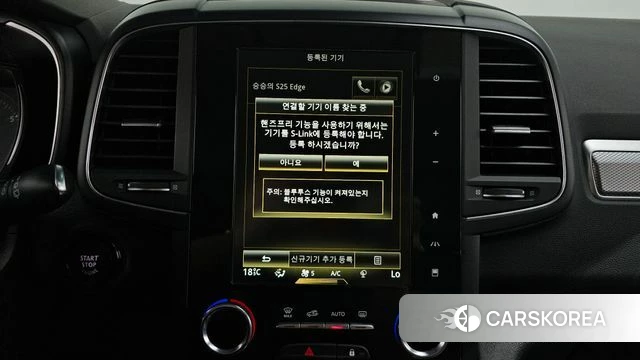 Renault Korea (Samsung) The New QM6 id 4482203 из Кореи 22