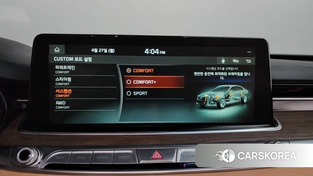 Kia More K9 id 4224992 из Кореи 22