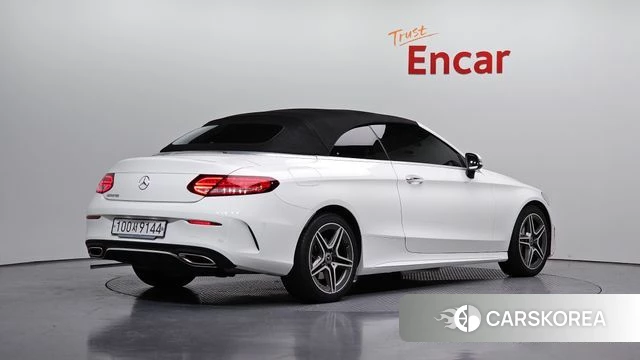 Mercedes-Benz C-Class W205 id 4446696 из Кореи 22