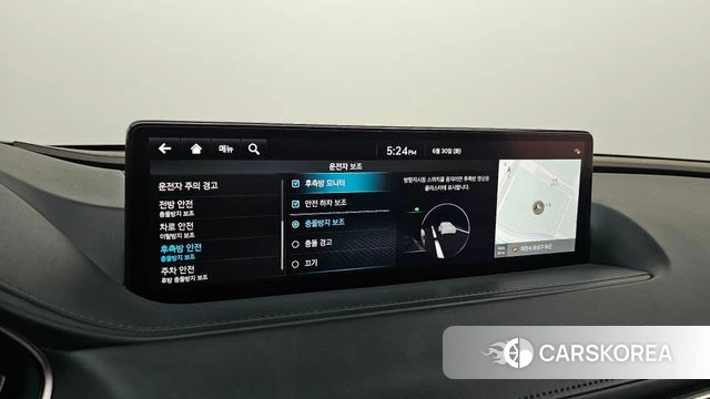 Genesis G80 (RG3) id 4523823 из Кореи 22