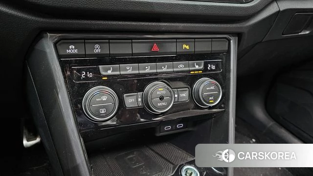 Volkswagen T-Roc id 4231187 из Кореи 22