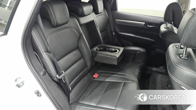 Renault Korea (Samsung) The New QM6 id 4693712 из Кореи 22