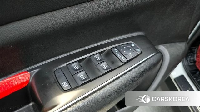 Renault Korea (Samsung) The New QM6 id 4434078 из Кореи 22