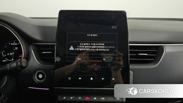 Renault Korea (Samsung) XM3 id 4362373 из Кореи 22