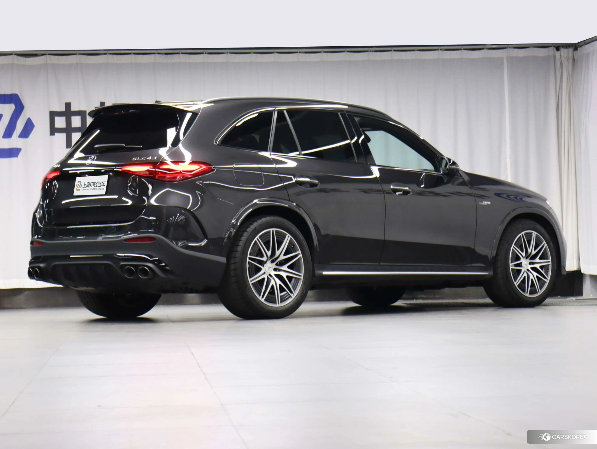 Mercedes-Benz AMG GLC id 4513905 из Китая 22