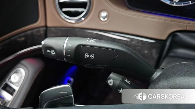 Mercedes-Benz S-Class W222 id 4855848 из Кореи 22