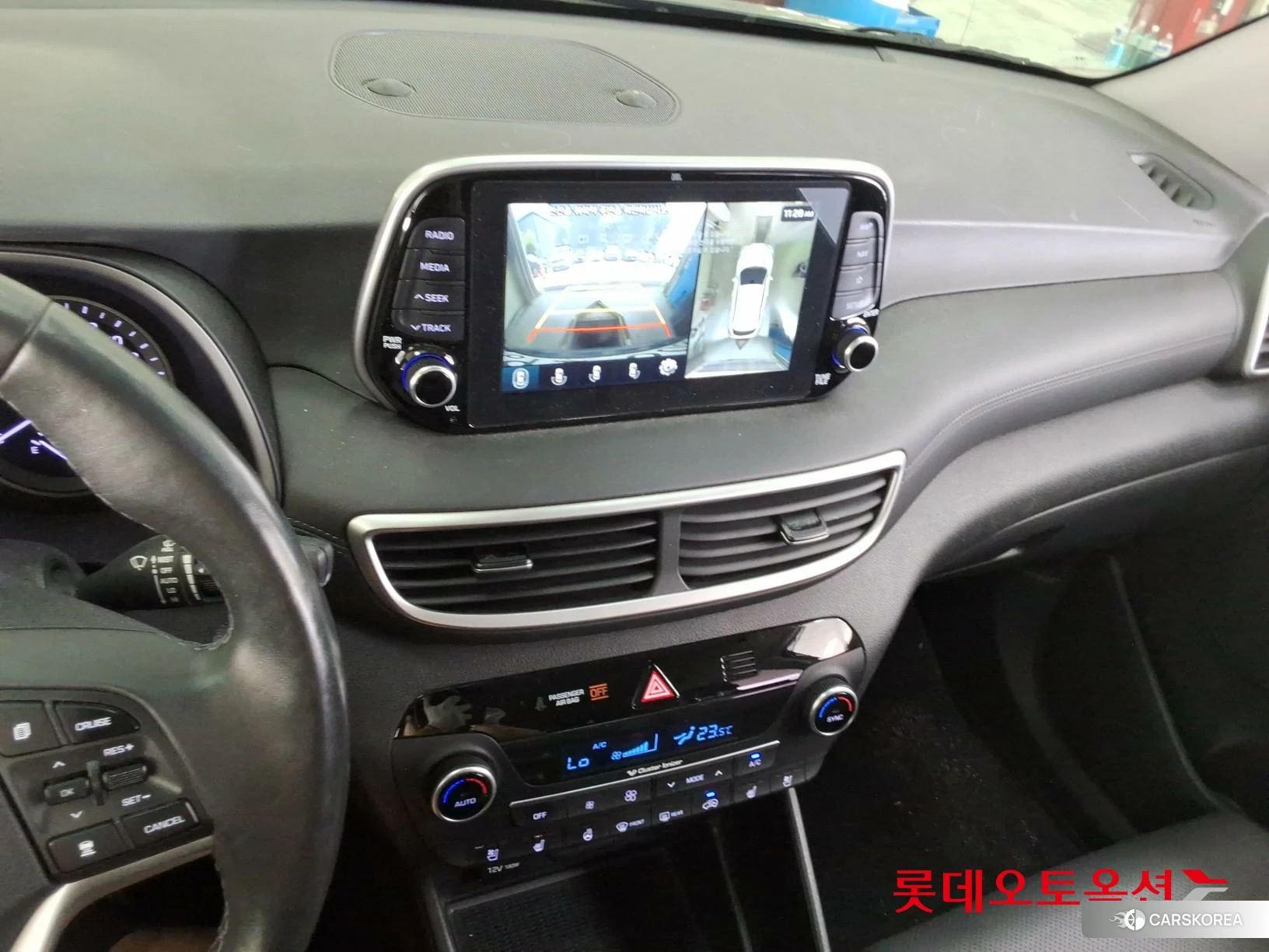 Hyundai Tucson id 4498348 из Кореи 22