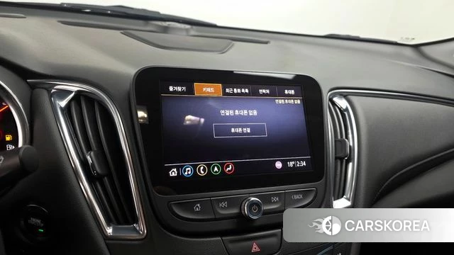 Chevrolet (GM Daewoo) The New Malibu id 4284451 из Кореи 22