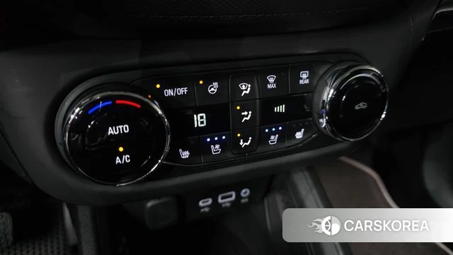 Chevrolet (GM Daewoo) Trailblazer id 4201953 из Кореи 22