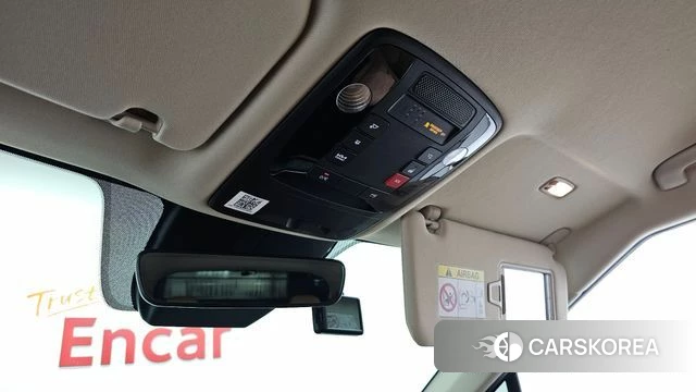 Kia Carnival 4th generation id 4631228 из Кореи 22