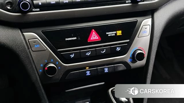 Hyundai Avante AD id 4873542 из Кореи 22