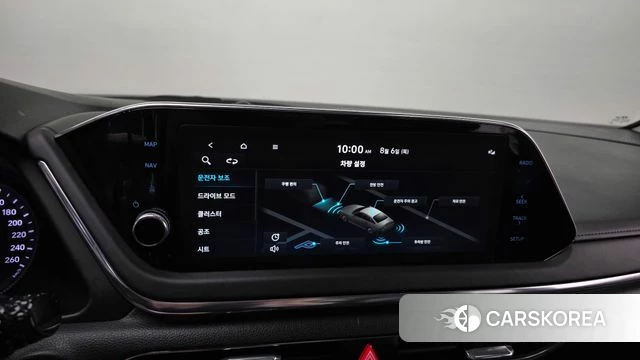 Hyundai Sonata (DN8) id 4670990 из Кореи 22