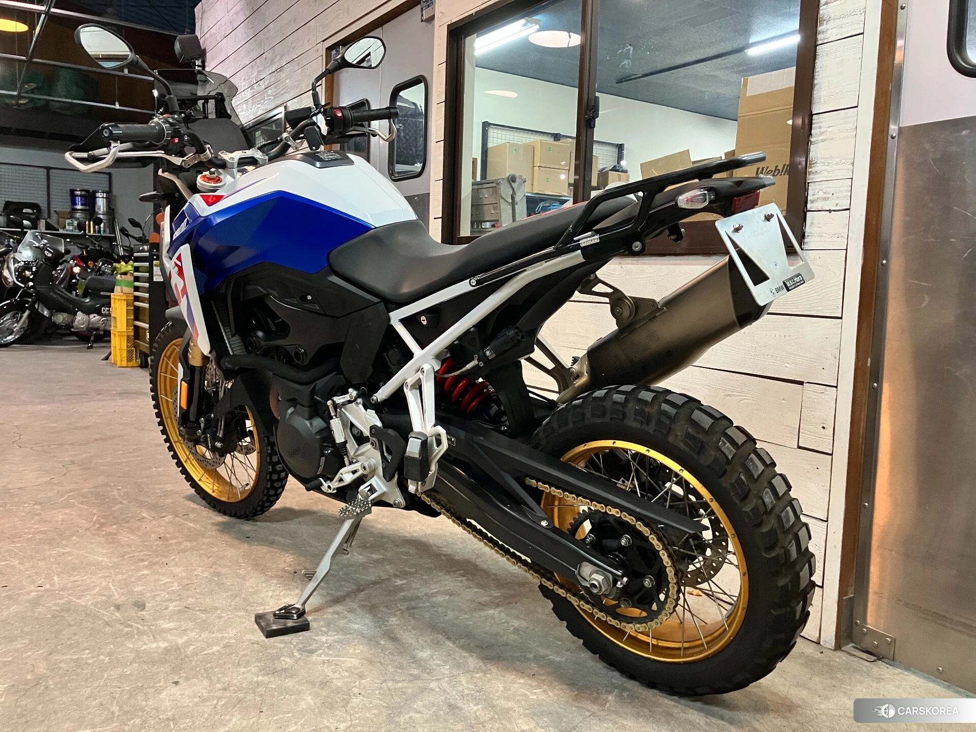 Проданный BMW F900GS id 4373827 из Японии, фото 22