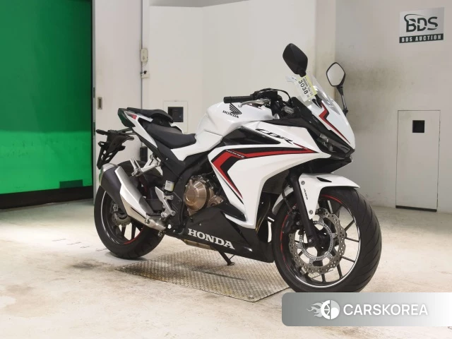 Проданный Honda CBR400R id 4199990 из Японии, фото 22