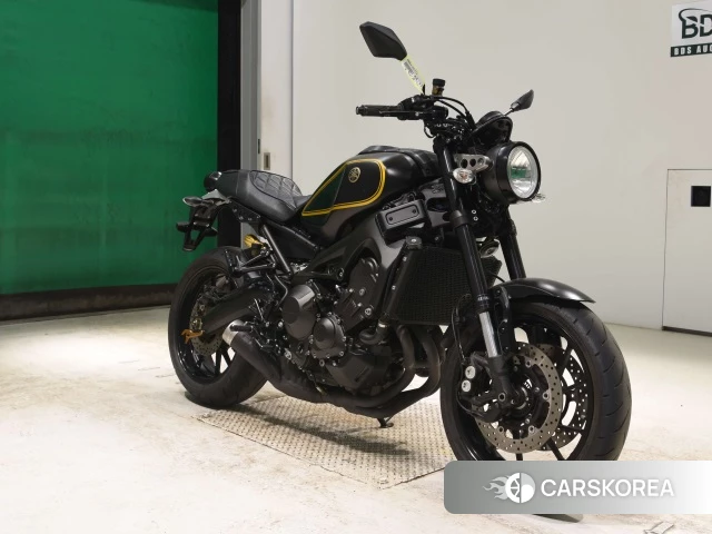 Yamaha XSR900 id 3945339 из Японии 22