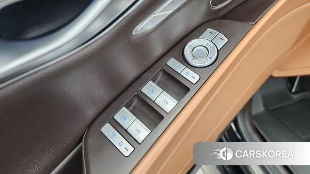 Genesis G80 (RG3) id 4604083 из Кореи 22