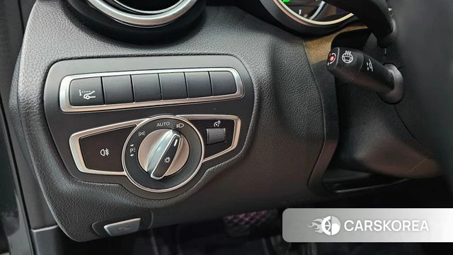 Mercedes-Benz C-Class W205 id 4881738 из Кореи 22