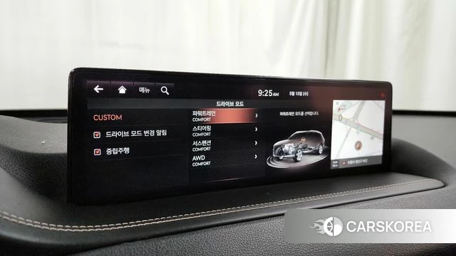 Genesis GV80 id 4317166 из Кореи 22