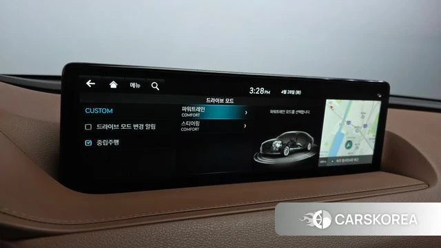 Genesis G80 (RG3) id 4231193 из Кореи 22