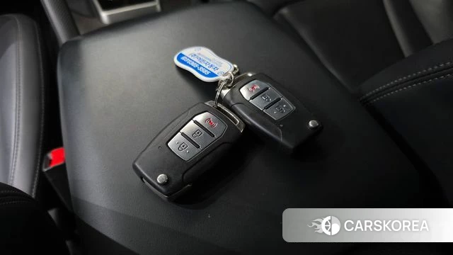 Ssangyong Rexton Sports id 4325758 из Кореи 22