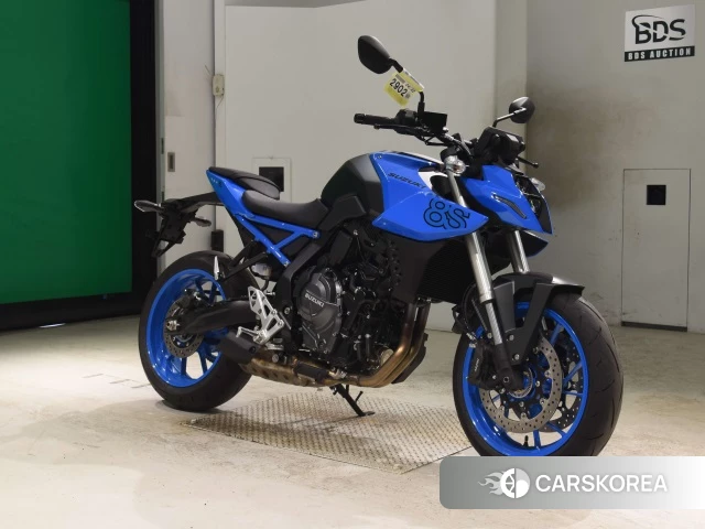 Проданный Suzuki GSX-8S id 4199403 из Японии, фото 4