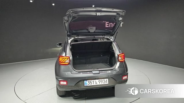 Hyundai Venue id 4196608 из Кореи 22