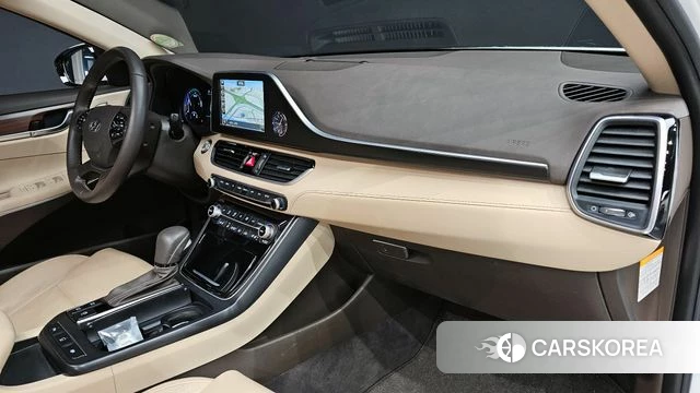 Hyundai Grandeur IG Hybrid id 4246082 из Кореи 22