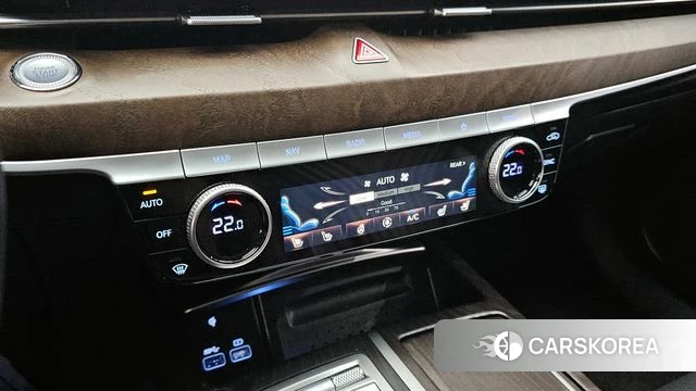 Genesis G80 (RG3) id 4434016 из Кореи 22