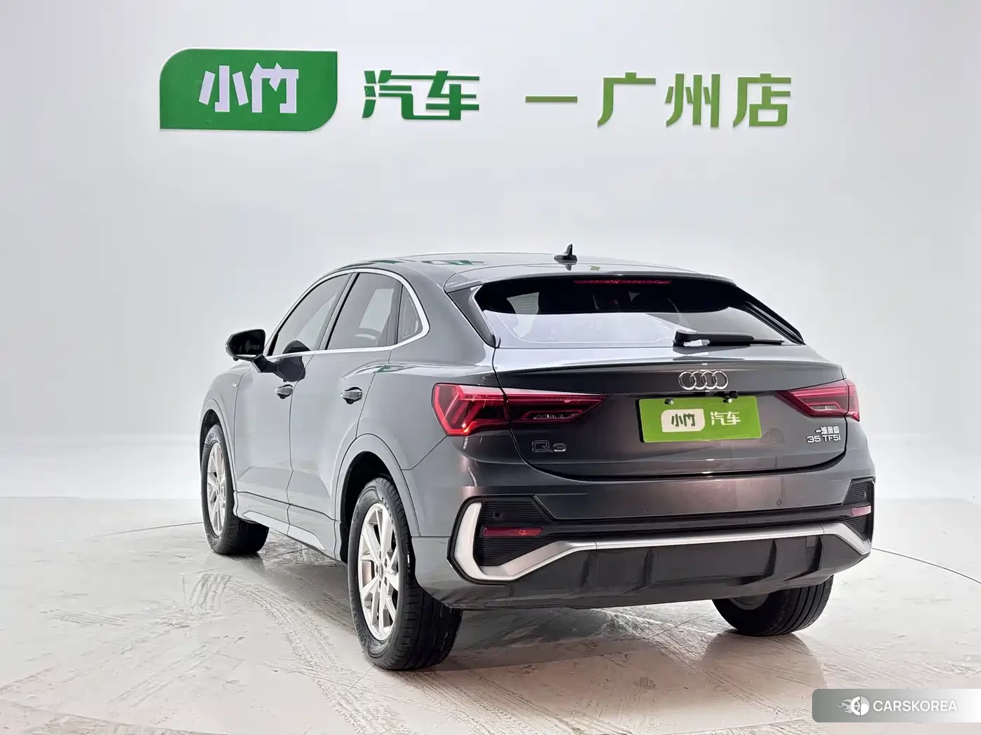 Audi Q3 Sportback id 4655141 из Китая 22