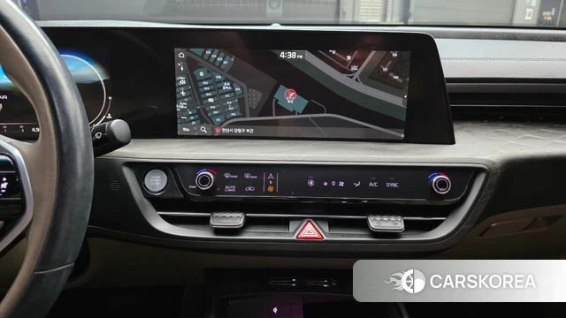 Kia K8 id 4535408 из Кореи 22