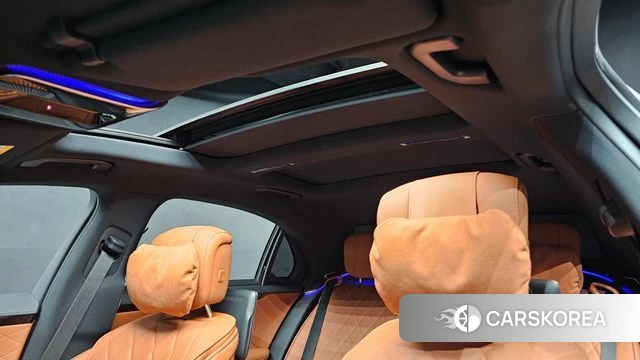 Mercedes-Benz S-Class W223 id 4584084 из Кореи 21