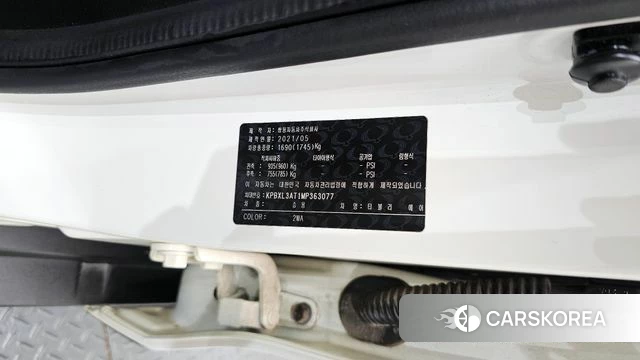 Ssangyong Tivoli Air id 4303897 из Кореи 22