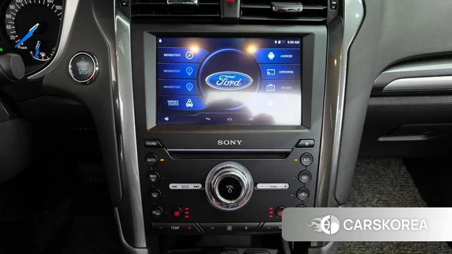 Ford Mondeo 4th Generation id 4764561 из Кореи 22