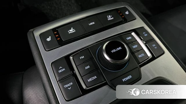 Genesis G80 id 4502604 из Кореи 22